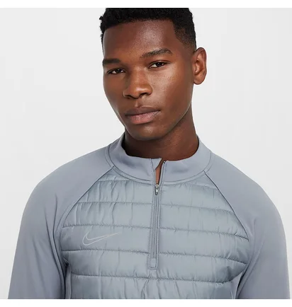 Кофта чоловіча Nike Academy Winter Warrior Jacket Grey FB6816-065