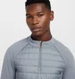 Кофта чоловіча Nike Academy Winter Warrior Jacket Grey FB6816-065