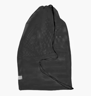 Сумка унісекс Aqua Speed Mesh Bag 6093 Black 175-07