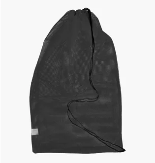 Сумка унисекс Aqua Speed Mesh Bag 6093 Black 175-07