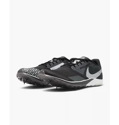 Кроссовки унисекс Nike Zoom Rival Xc 6 Cross-Country Spikes Black DX7999-001