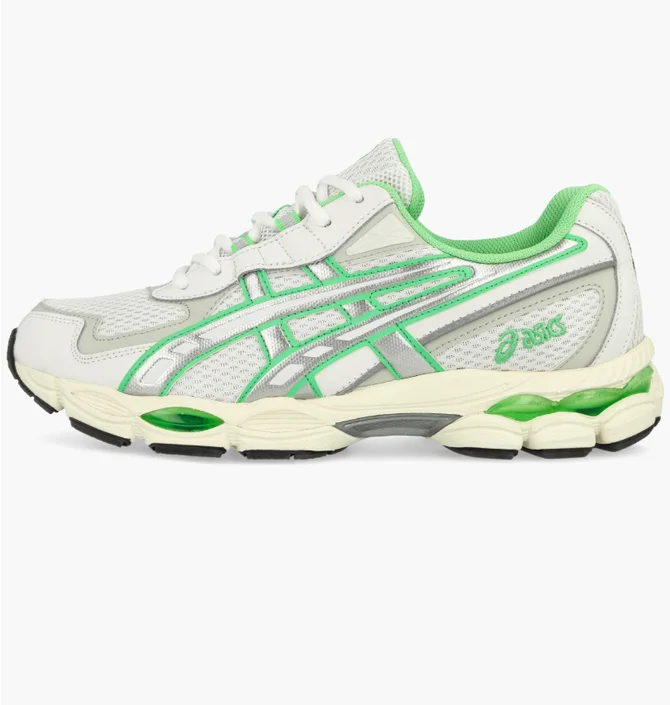Кросівки чоловічі Asics Gel-Nyc 2055 White 1203A542-105