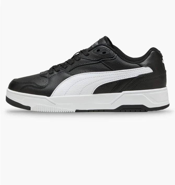 Кроссовки мужские Puma Rbd Break Low Black 402586-04