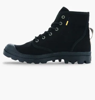 Черевики чоловічі Palladium Pampa Hi Black 77356-001M