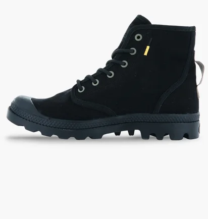 Черевики чоловічі Palladium Pampa Hi Black 77356-001M