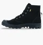 Черевики чоловічі Palladium Pampa Hi Black 77356-001M