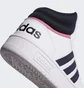 Кросівки жіночі Adidas Hoops 3.0 Mid Classic Shoes White Gw5455