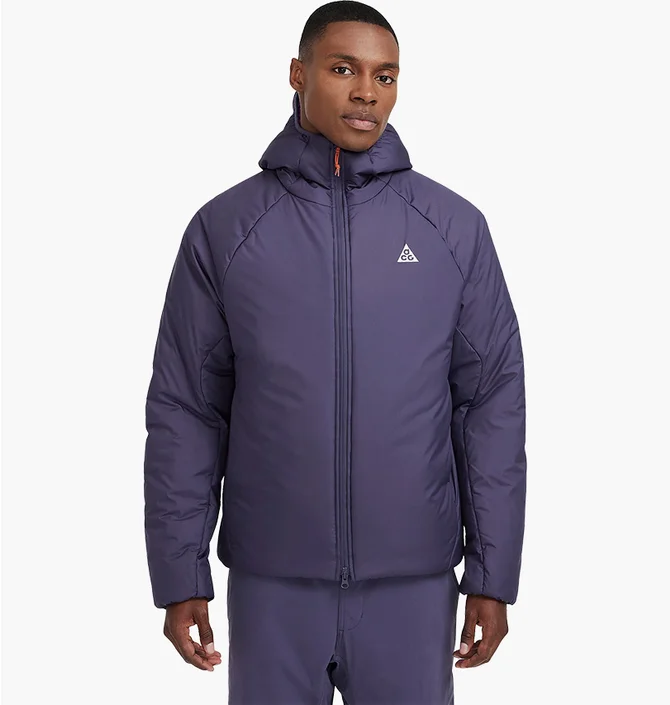 Куртка чоловіча Nike Acg Primaloft® Therma-Fit Adv Jacket Violet FV8690-573