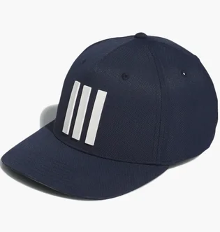Кепка чоловіча Adidas 3-Stripes Tour Blue HT3333