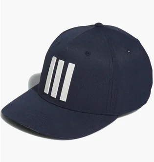 Кепка мужская Adidas 3-Stripes Tour Blue HT3333