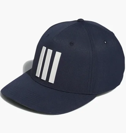 Кепка мужская Adidas 3-Stripes Tour Blue HT3333