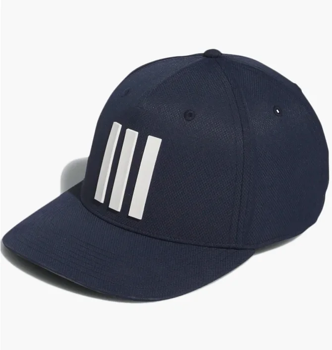 Кепка мужская Adidas 3-Stripes Tour Blue HT3333