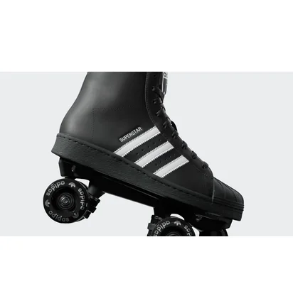 Ролики Adidas Superstar 82 Black JI3535