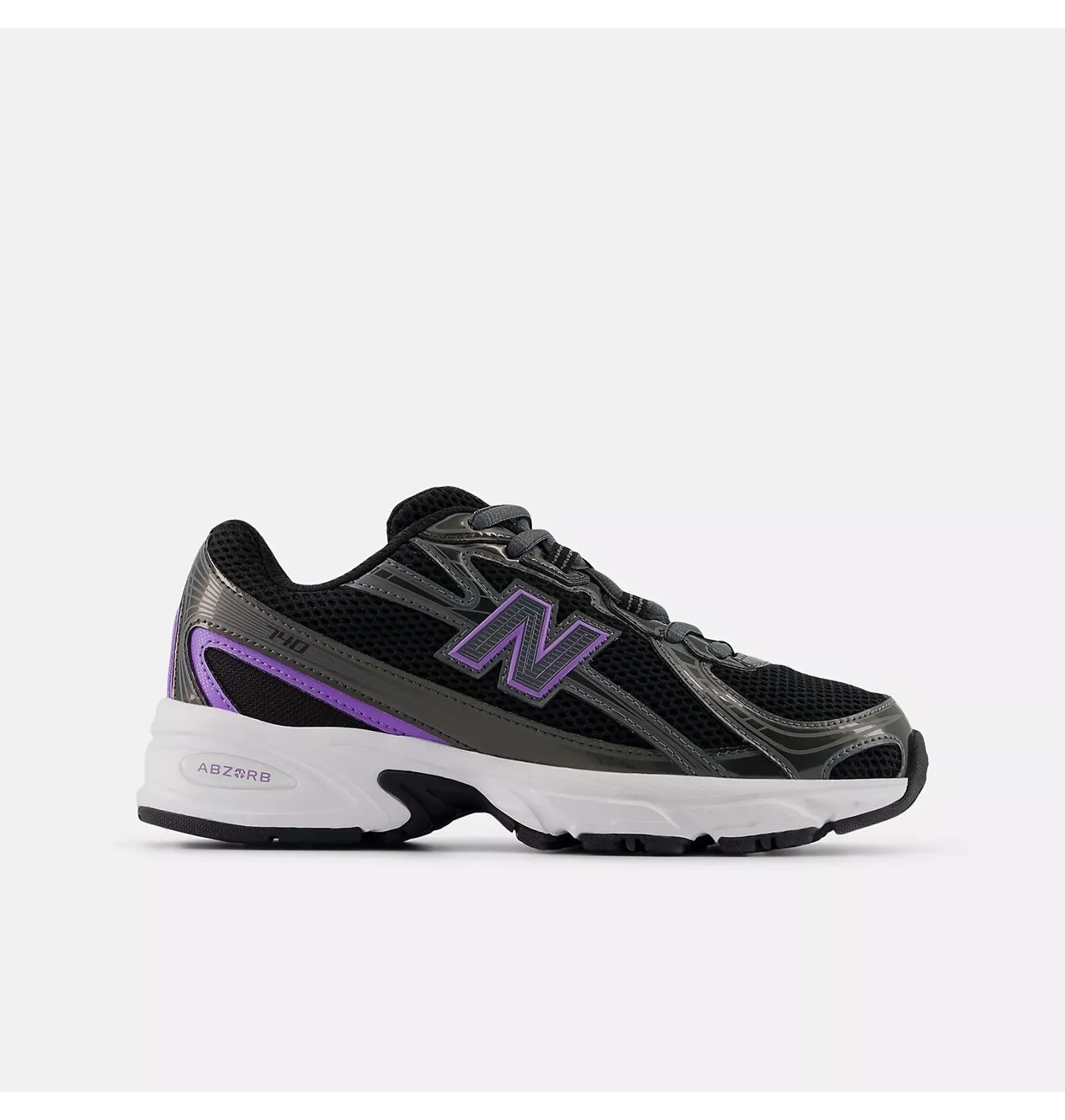 ᐉ Кросівки жіночі New Balance 740 Black G74058I - придбати в