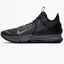 Кросівки чоловічі Nike Lebron Witness 4 Black/Iron Grey/Anthracite BV7427-003