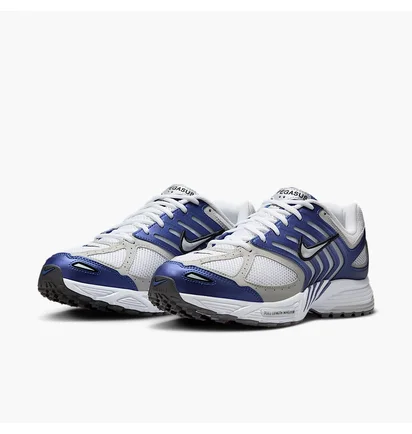 Кросівки унісекс Nike Pegasus 2005 White/Blue HQ5403-401