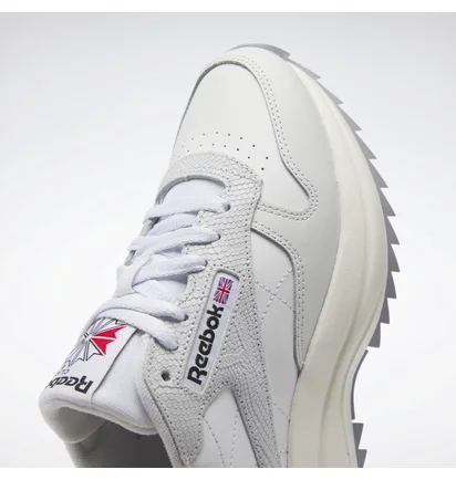 Кросівки жіночі Reebok Classic Leather Sp Extra Womens Shoes Grey Hq7189