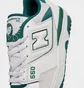 Кросівки чоловічі New Balance 550 Suede Casual Shoes White BB550STA