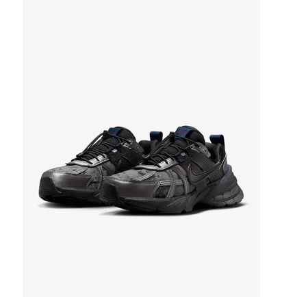 Кроссовки женские Nike V2K Grey/Black HQ4053-001