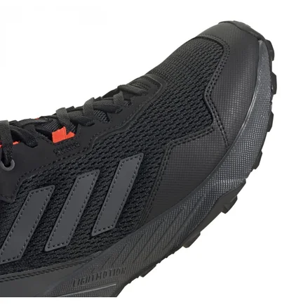 Кросівки чоловічі Adidas Tracefinder Black Q47236