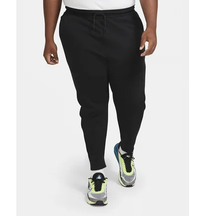 Штаны мужские Nike Tech Fleece Black CU4495-010