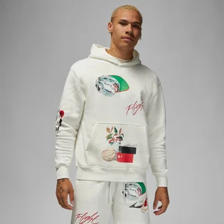 Худі чоловіче Air Jordan Flight Artist White Dq8043-133