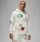 Худі чоловіче Air Jordan Flight Artist White Dq8043-133