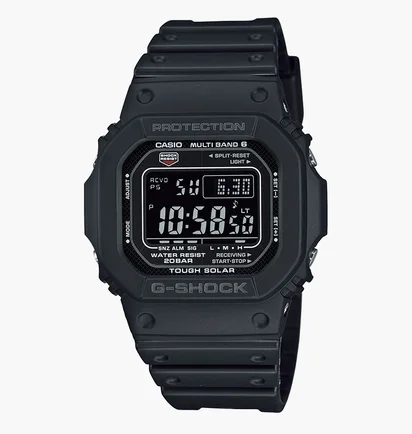 Годинник чоловічий Casio G-Shock GW-M5610U-1B