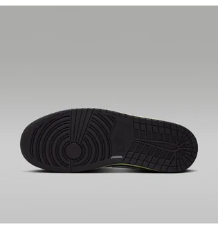 Кроссовки мужские Air Jordan 1 Low Grey/Multi HQ2010-005