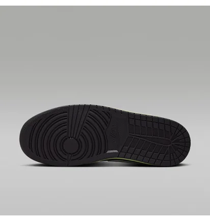 Кроссовки мужские Air Jordan 1 Low Grey/Multi HQ2010-005