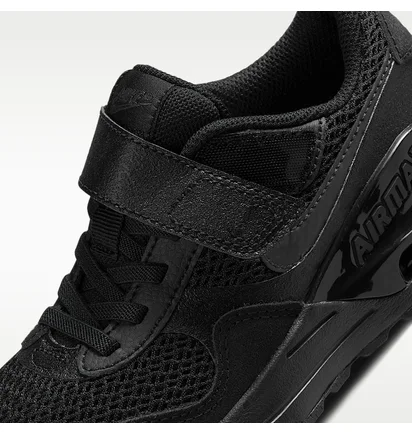 Кросівки дитячі Nike Air Max Systm Black DQ0285-004