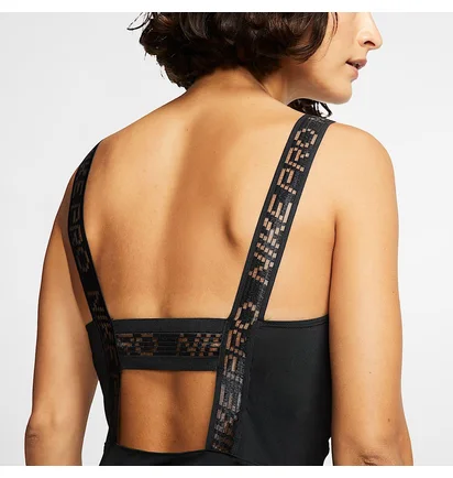 Майка женская Nike Pro Black CJ5590-010