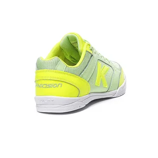 Кросівки чоловічі Kelme Precision Elite Green/Yellow 55.871.222