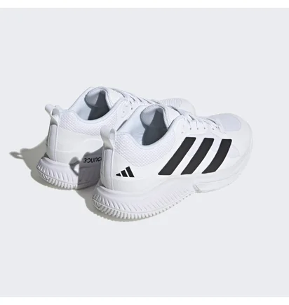 Кроссовки мужские Adidas Court Team Bounce 2.0 Shoes White Hr1239