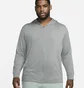 Толстовка мужская Nike Yoga Dri-Fit Grey CZ2217-068