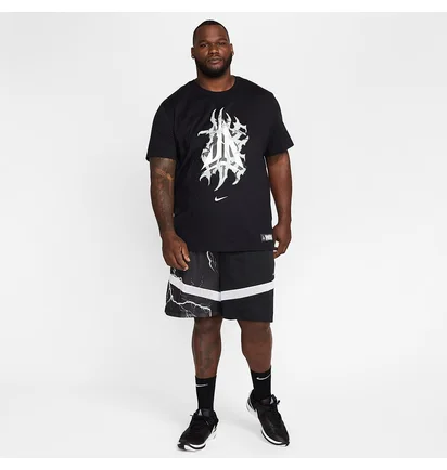Футболка мужская Nike Ja M Nk Tee Sp25 Black HJ3322-010
