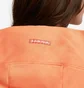 Худі жіноче Nike Air Fleece Hoodie Orange DQ6915-871