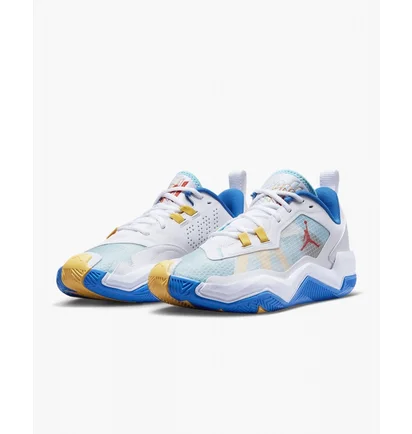 Кроссовки унисекс Air Jordan One Take 4 White Do7193-164
