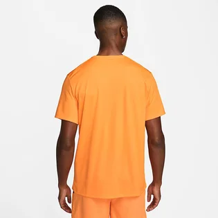 Футболка мужская Nike Dri-Fit Run Division Miler Orange DX0839-836