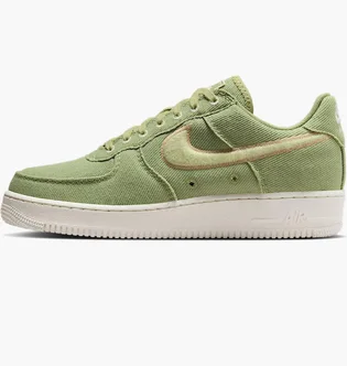 Кроссовки мужские Nike Air Force 1 Low Green HV1204-300