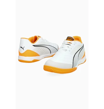 Футзалки мужские Puma Ibero Iv White 107418-04