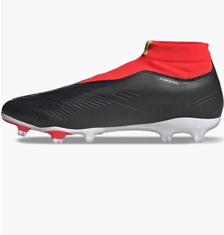 Бутсы унисекс Adidas Predator League Ll Fg Black IG7768