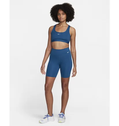 Шорты женские Nike One Blue DD0243-476