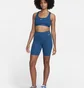Шорты женские Nike One Blue DD0243-476