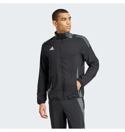 Олімпійка чоловіча Adidas Tiro 24 Competition Presentation Track Top Black IP5596