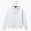 Худи мужское AUSTRALIAN Hoodie Fleece Mixing Chaos White HCUFE0059-002