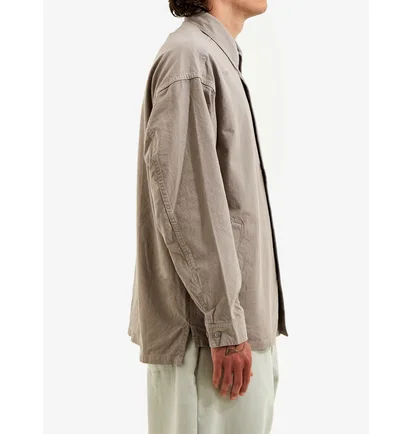 Сорочка чоловіча Cav Empt Welt Pockets Big Grey CES27SH04