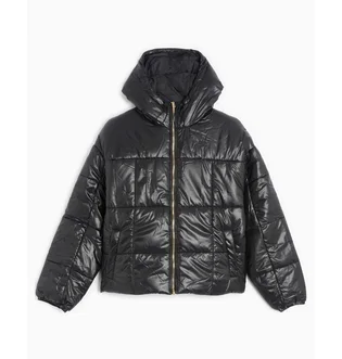 Пуховик жіночий Nike Sportswear Therma-Fit Shinepuffer Jacket Black FB8769-010