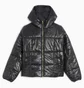 Пуховик жіночий Nike Sportswear Therma-Fit Shinepuffer Jacket Black FB8769-010