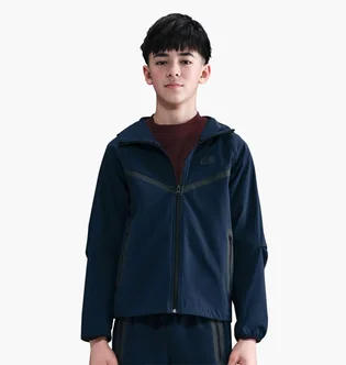 Толстовка детская Nike Tech Blue HQ8911-451